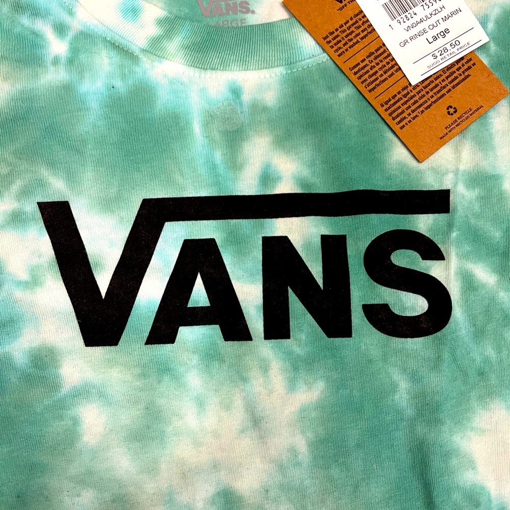 Youth Vans Tshirt
